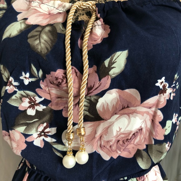 🆕 Floral Cami Dress - Picture 5 of 7